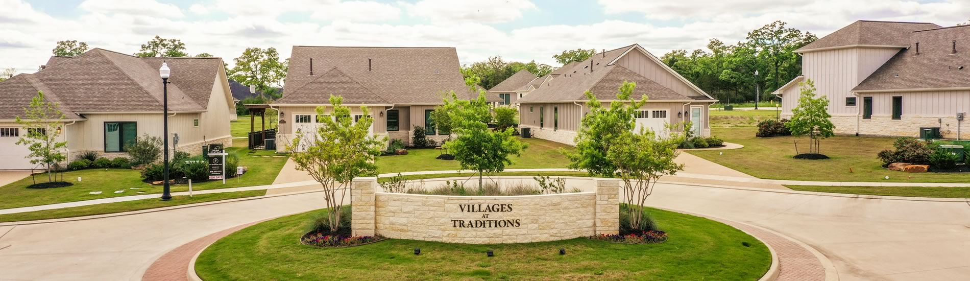 The Village at Traditions sub division HOA
